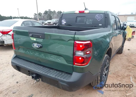 2025 Ford Maverick Lariat z USA, uszkodzony, nr VIN 3FTTW8SA3SRB07451